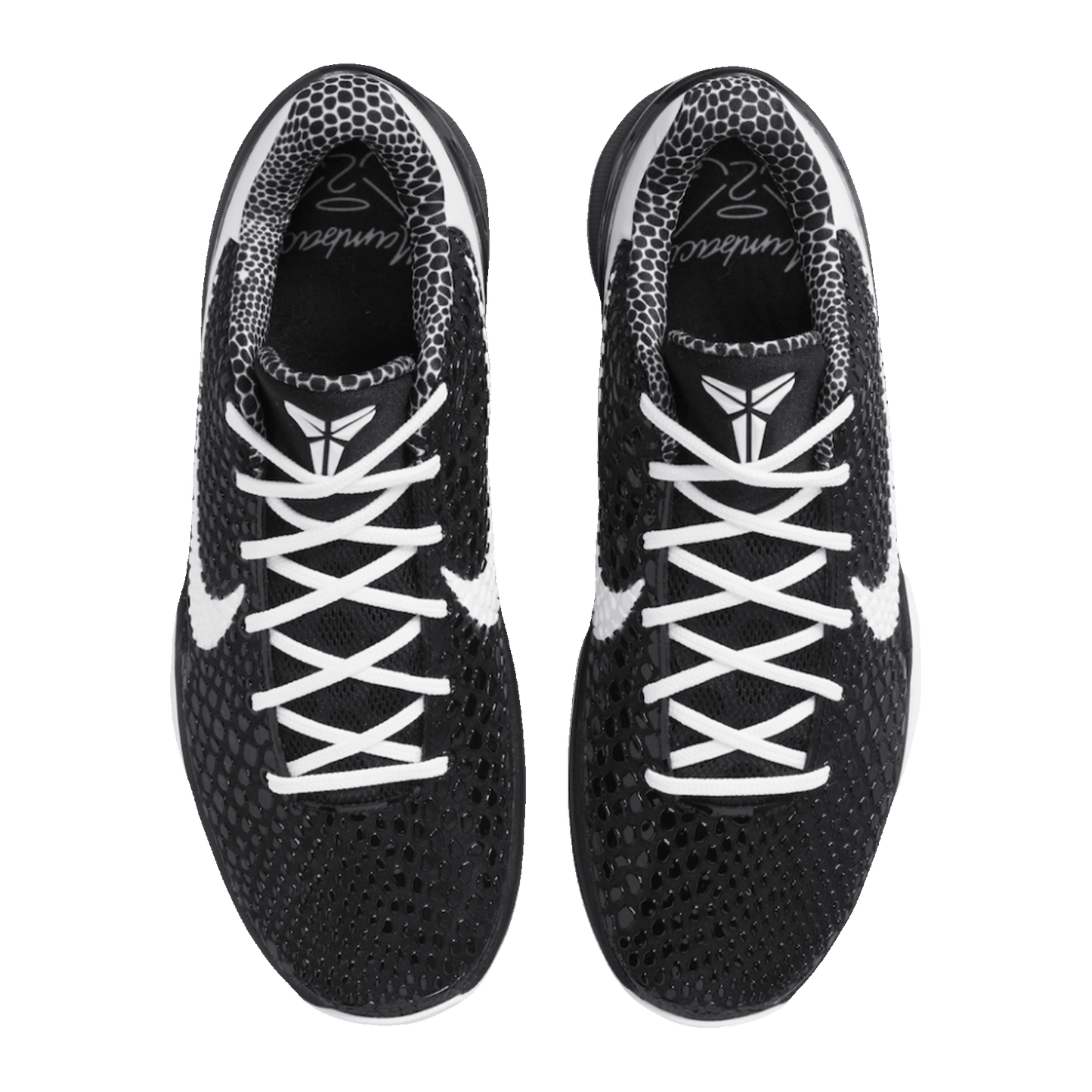 Nike Kobe 6 Protro Mambacita Sweet 16 Oben