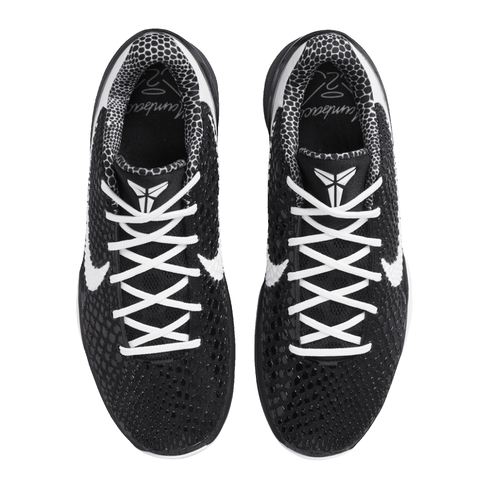 Nike Kobe 6 Protro Mambacita Sweet 16 Oben