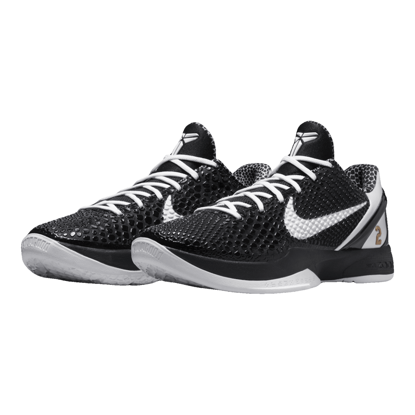 Nike Kobe 6 Protro Mambacita Sweet 16 Side