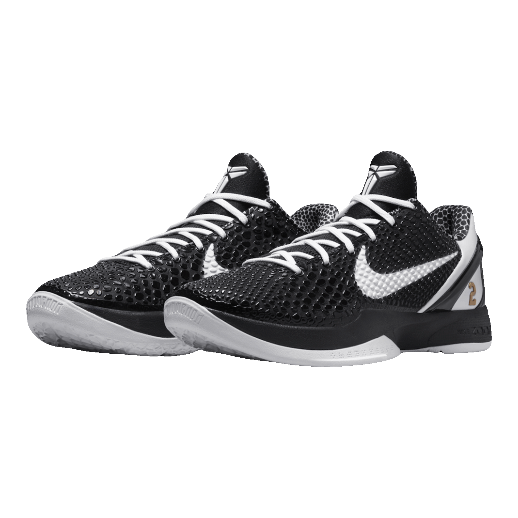 Nike Kobe 6 Protro Mambacita Sweet 16 Side