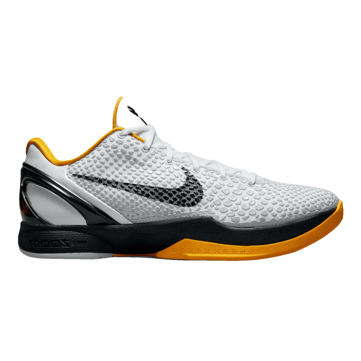 Nike Kobe 6 Protro Playoff Pack White Del Sol