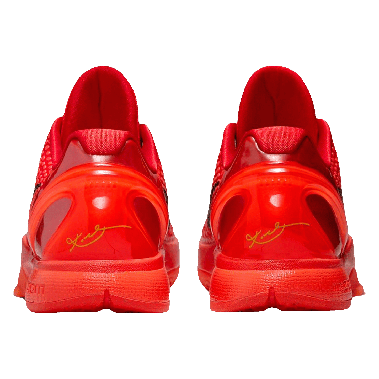 Nike Kobe 6 Protro Reverse Grinch (GS) Back