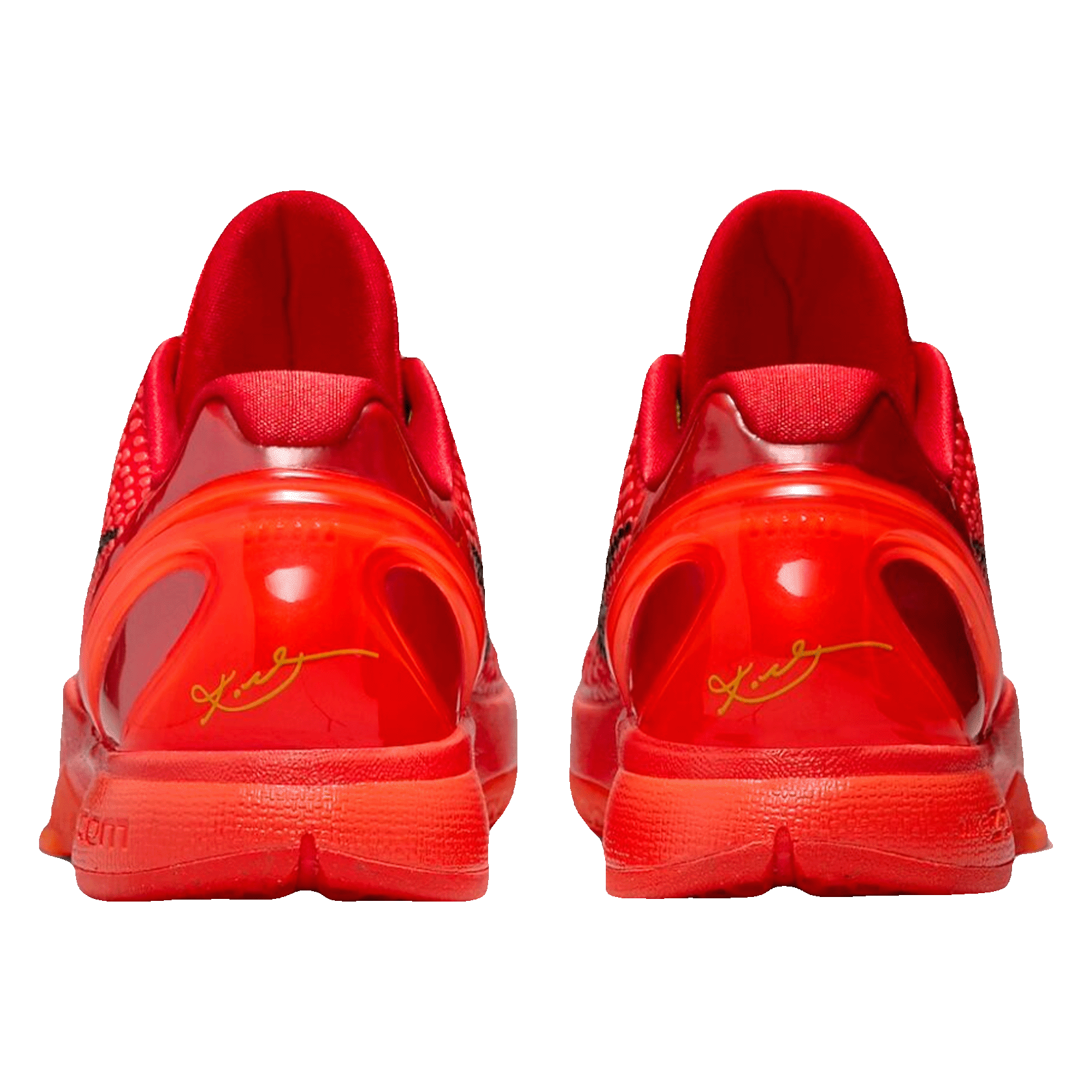 Nike Kobe 6 Protro Reverse Grinch (GS) Back