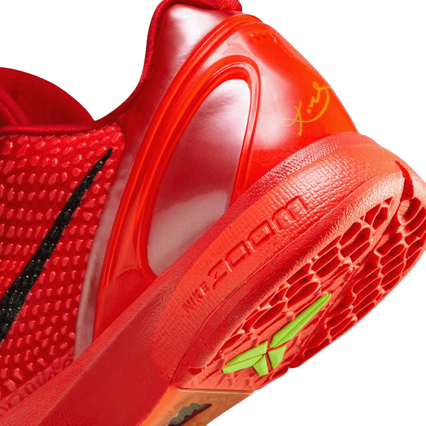 Nike Kobe 6 Protro Reverse Grinch (GS) Back 2