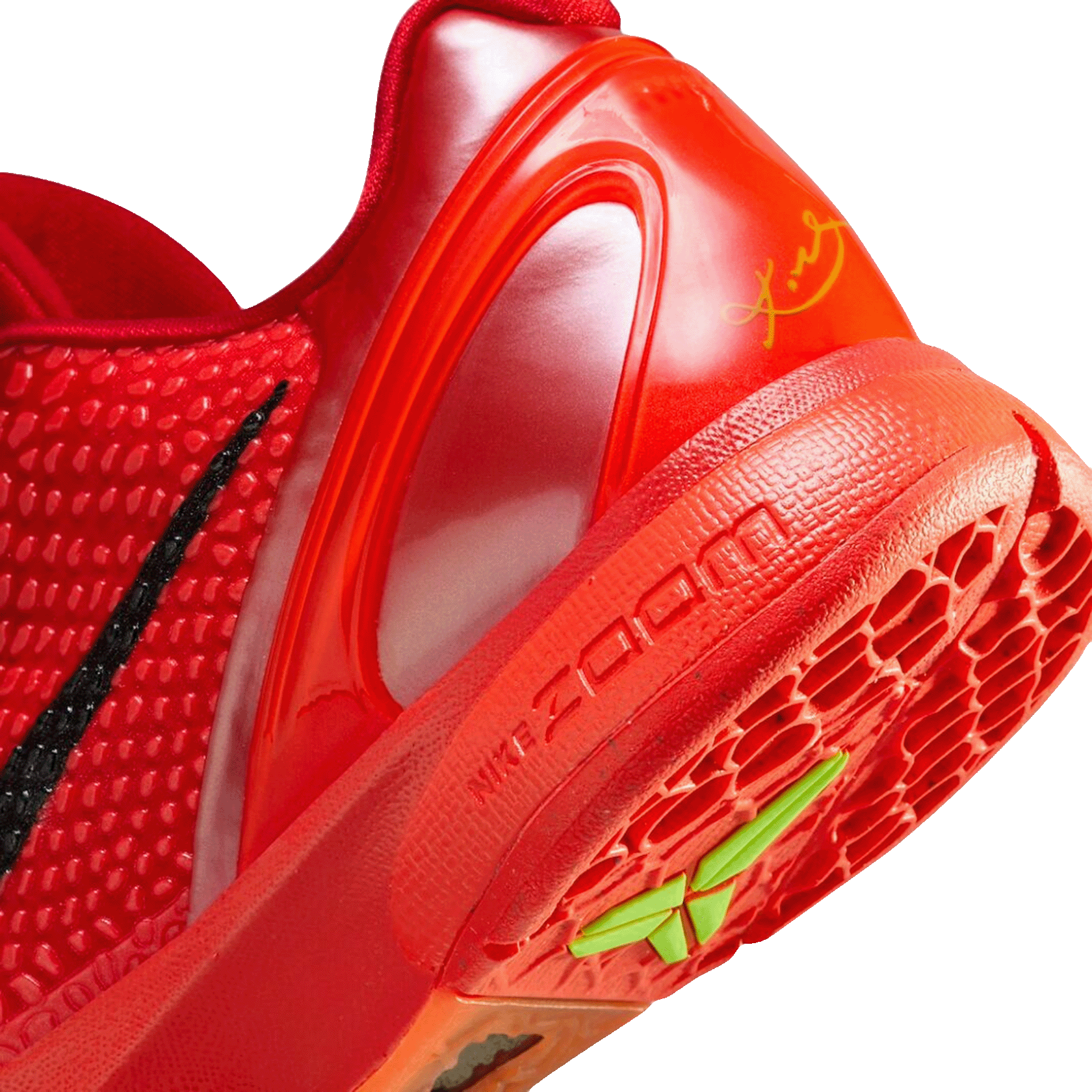Nike Kobe 6 Protro Reverse Grinch (GS) Back 2