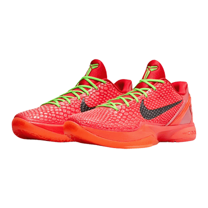 Nike Kobe 6 Protro Reverse Grinch (GS) Side
