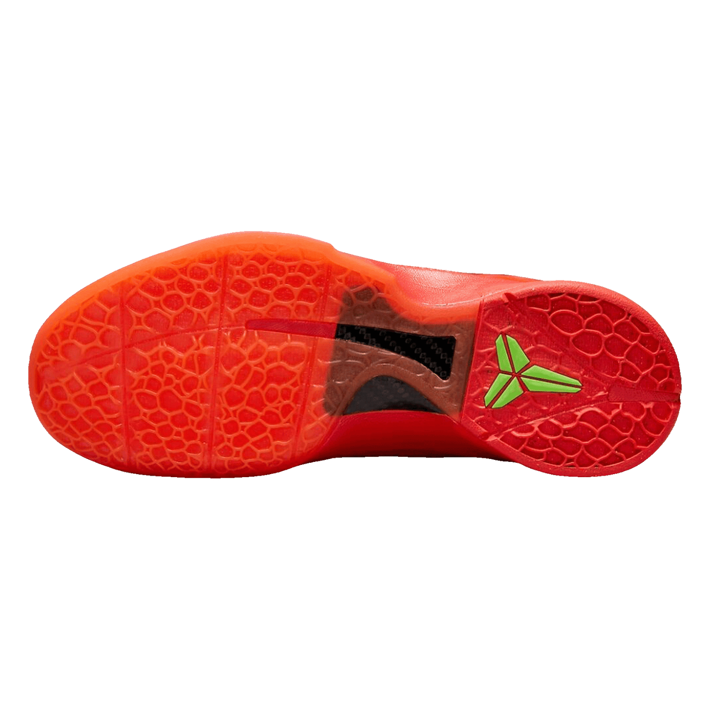 Nike Kobe 6 Protro Reverse Grinch (GS) Sohle