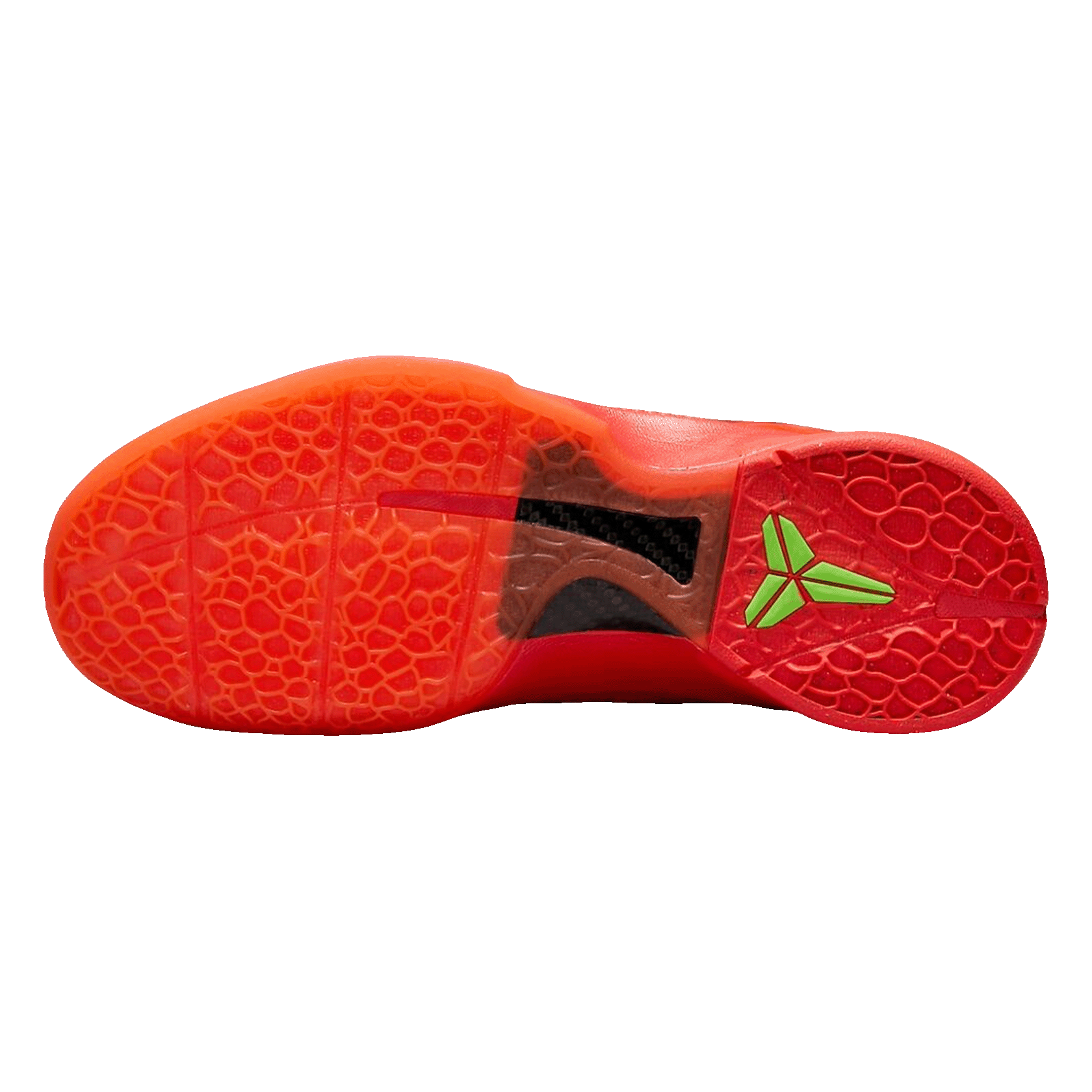 Nike Kobe 6 Protro Reverse Grinch (GS) Sohle