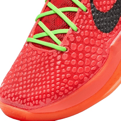 Nike Kobe 6 Protro Reverse Grinch (GS) Toe