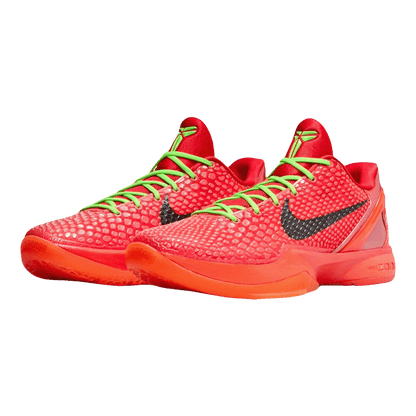 Nike Kobe 6 Protro Reverse Grinch Side