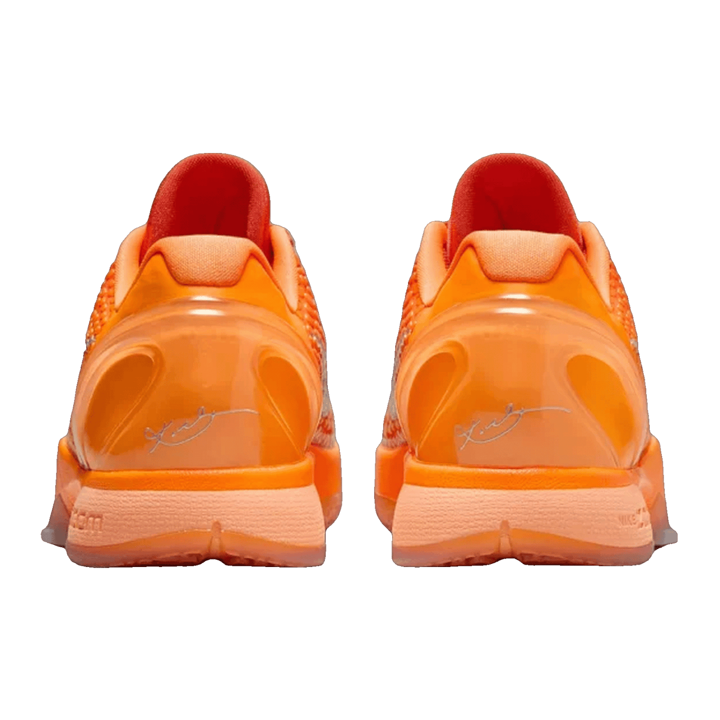 Nike Kobe 6 Protro Total Orange Back IH1871-800