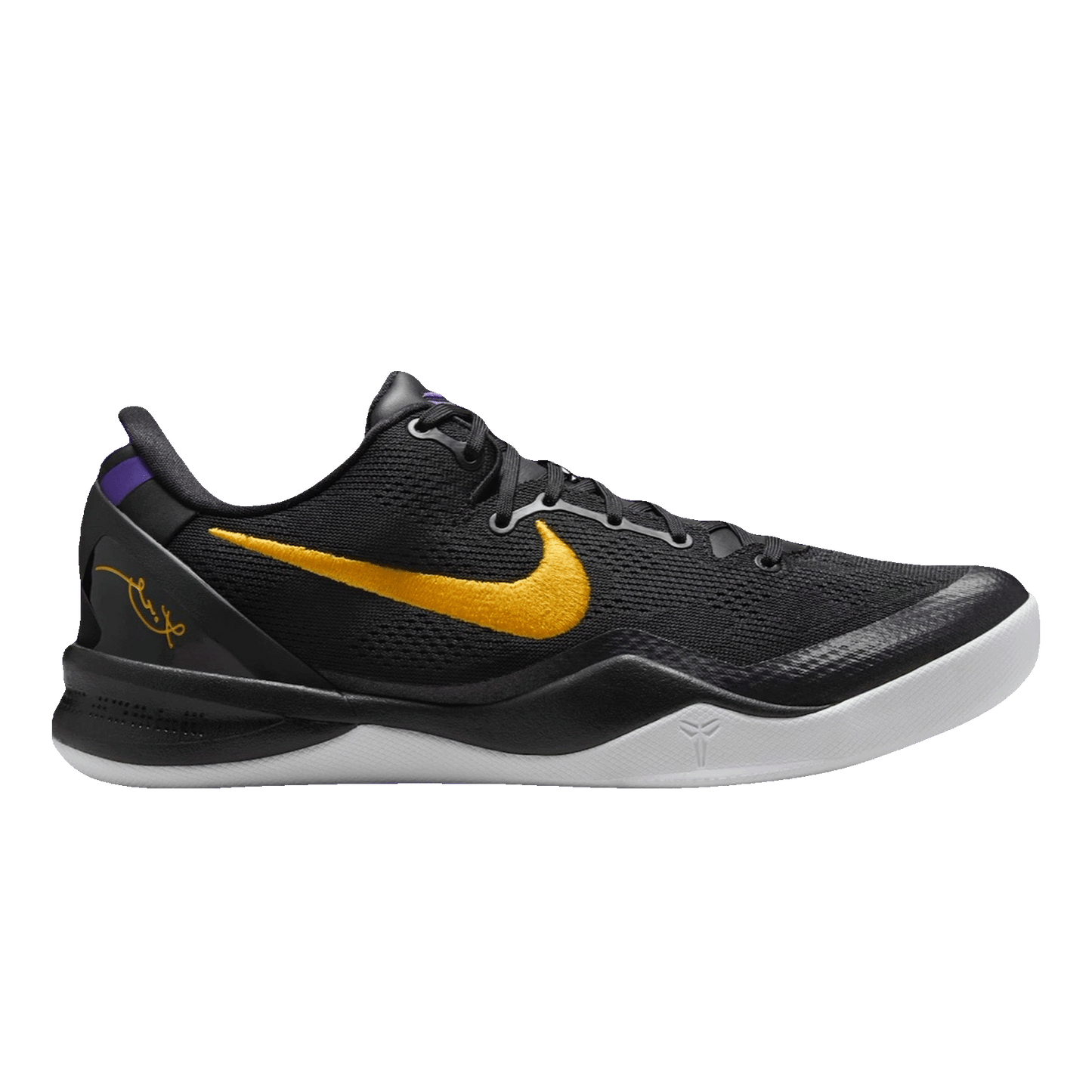 Nike Kobe 8 Protro Lakers Away