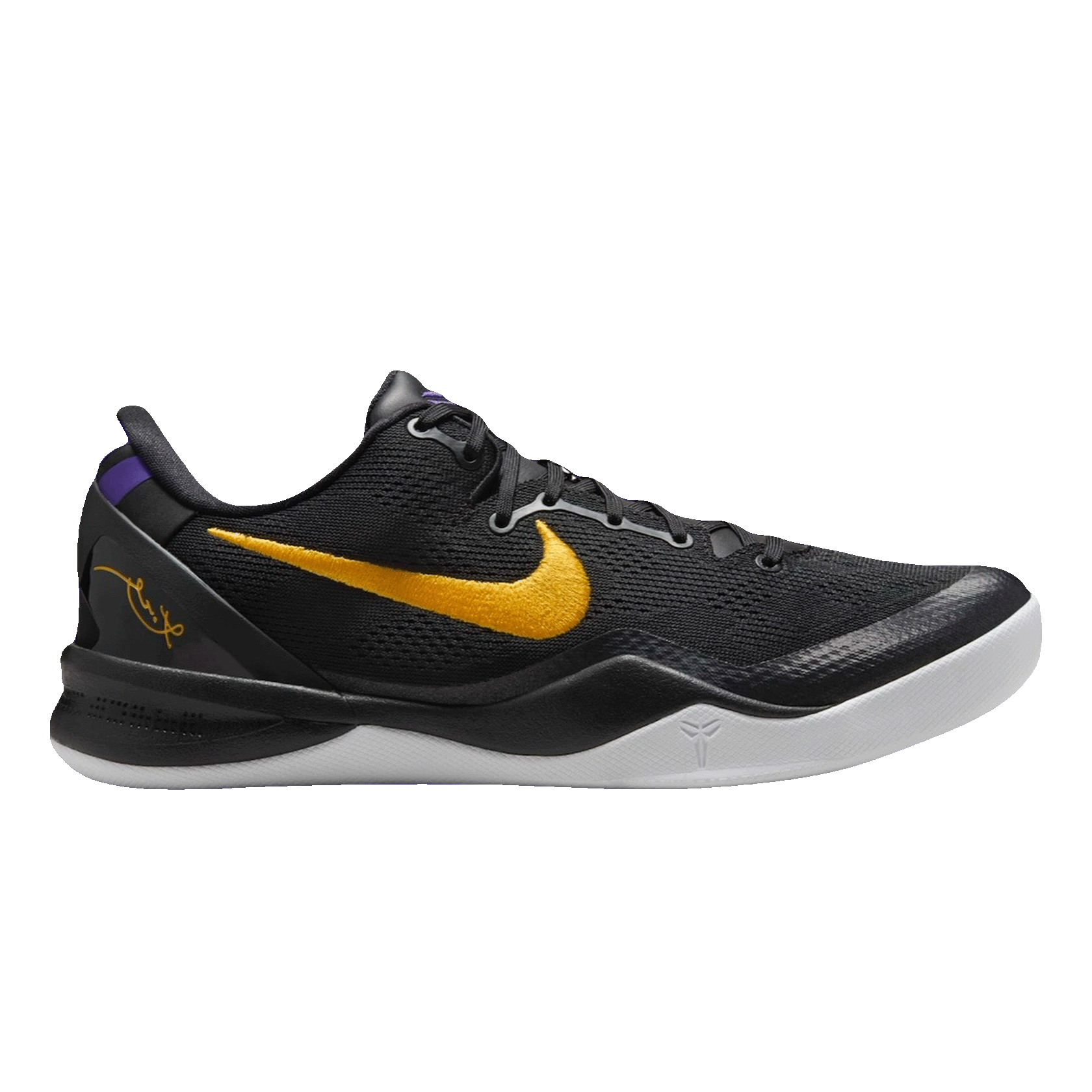 Nike Kobe 8 Lakers Away (GS)