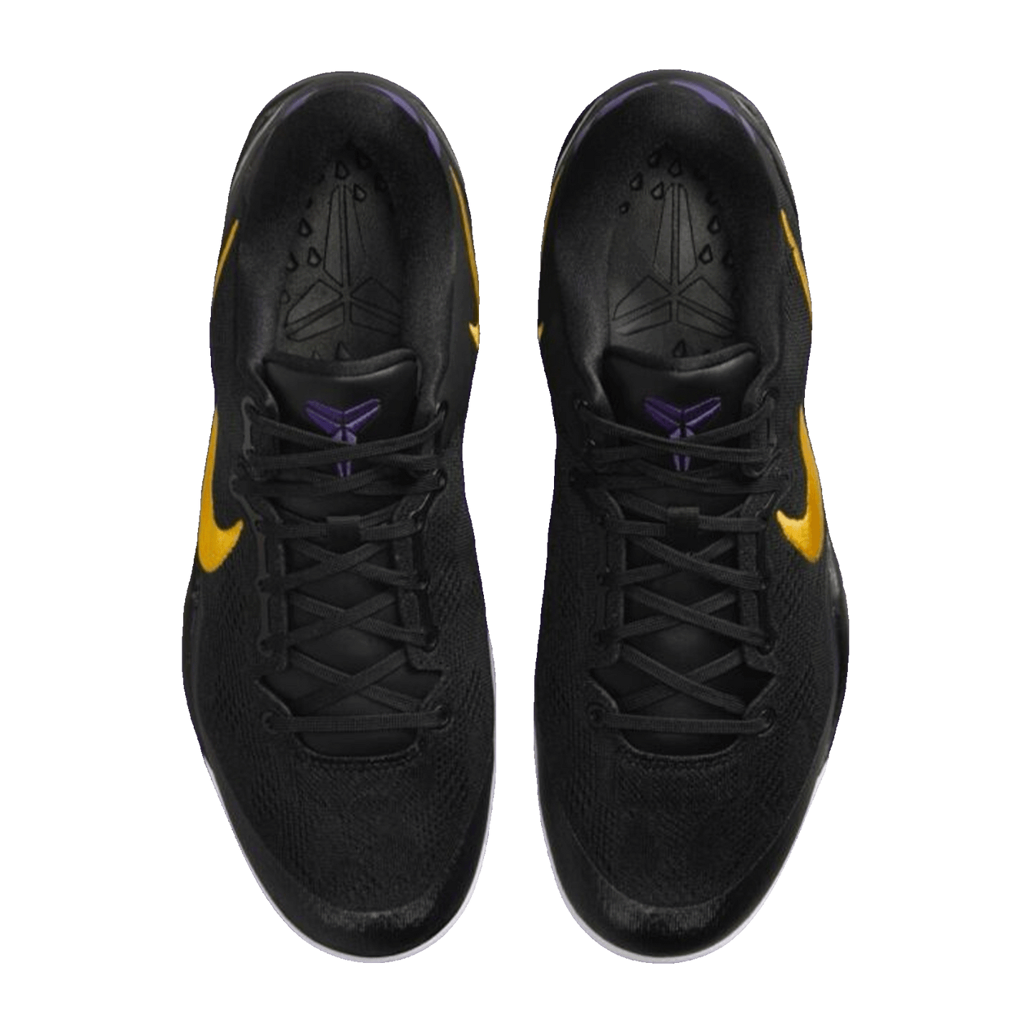 Nike Kobe 8 Lakers Away (GS) Oben