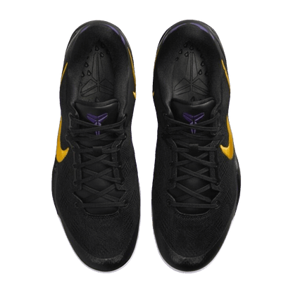 Nike Kobe 8 Lakers Away (GS) Oben