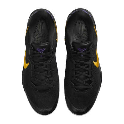 Nike Kobe 8 Protro Lakers Away Oben