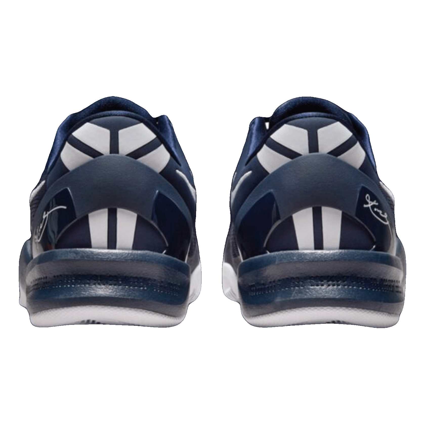 Nike Kobe 8 Protro College Navy (GS) Back