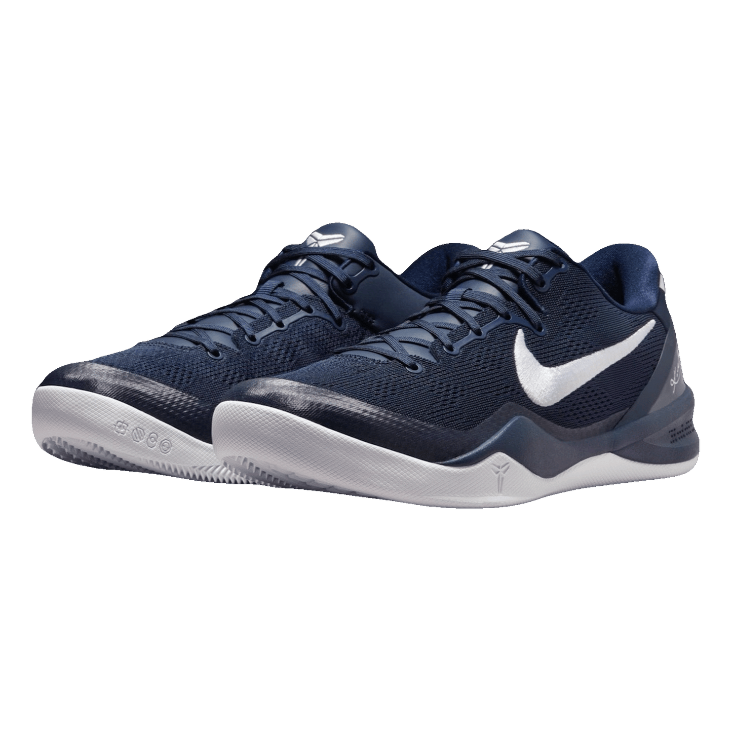 Nike Kobe 8 Protro College Navy (GS) Side