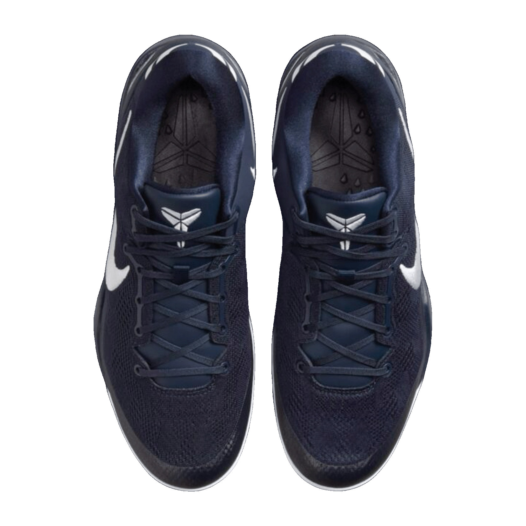 Nike Kobe 8 Protro College Navy Oben