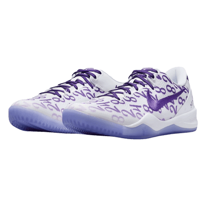 Nike Kobe 8 Protro Court Purple (GS) Side