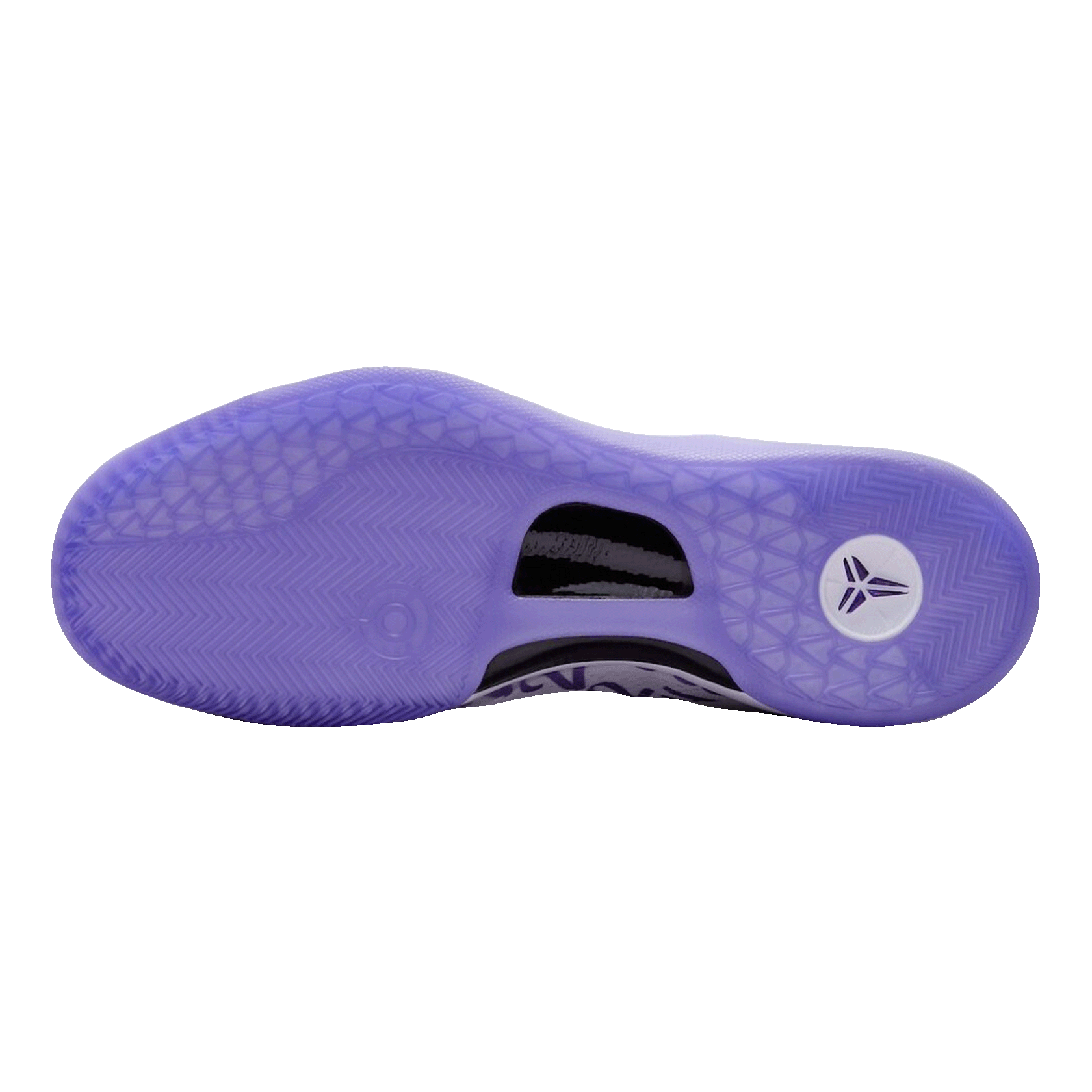 Nike Kobe 8 Protro Court Purple (GS) Sohle