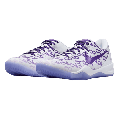 Nike Kobe 8 Protro Court Purple Side