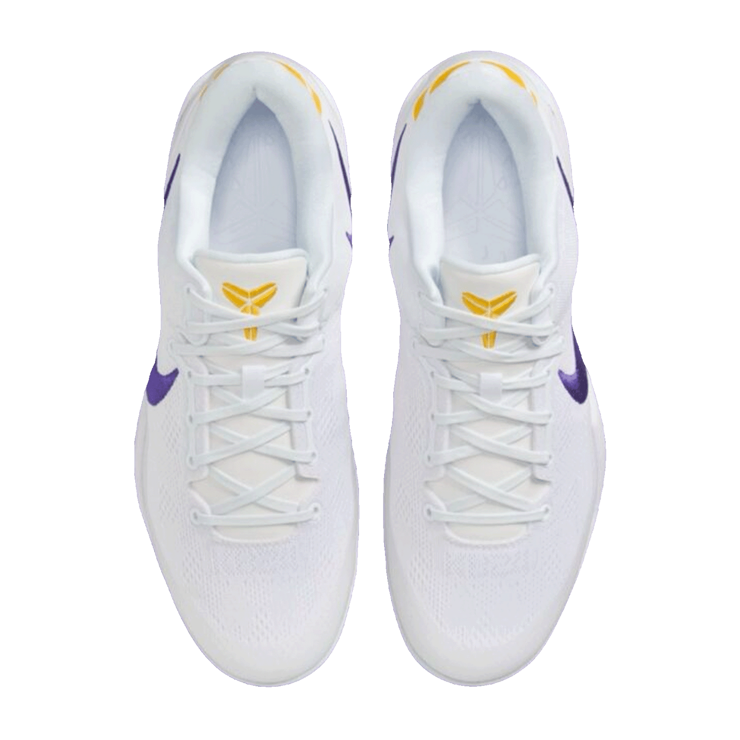 Nike Kobe 8 Protro Lakers Home Oben