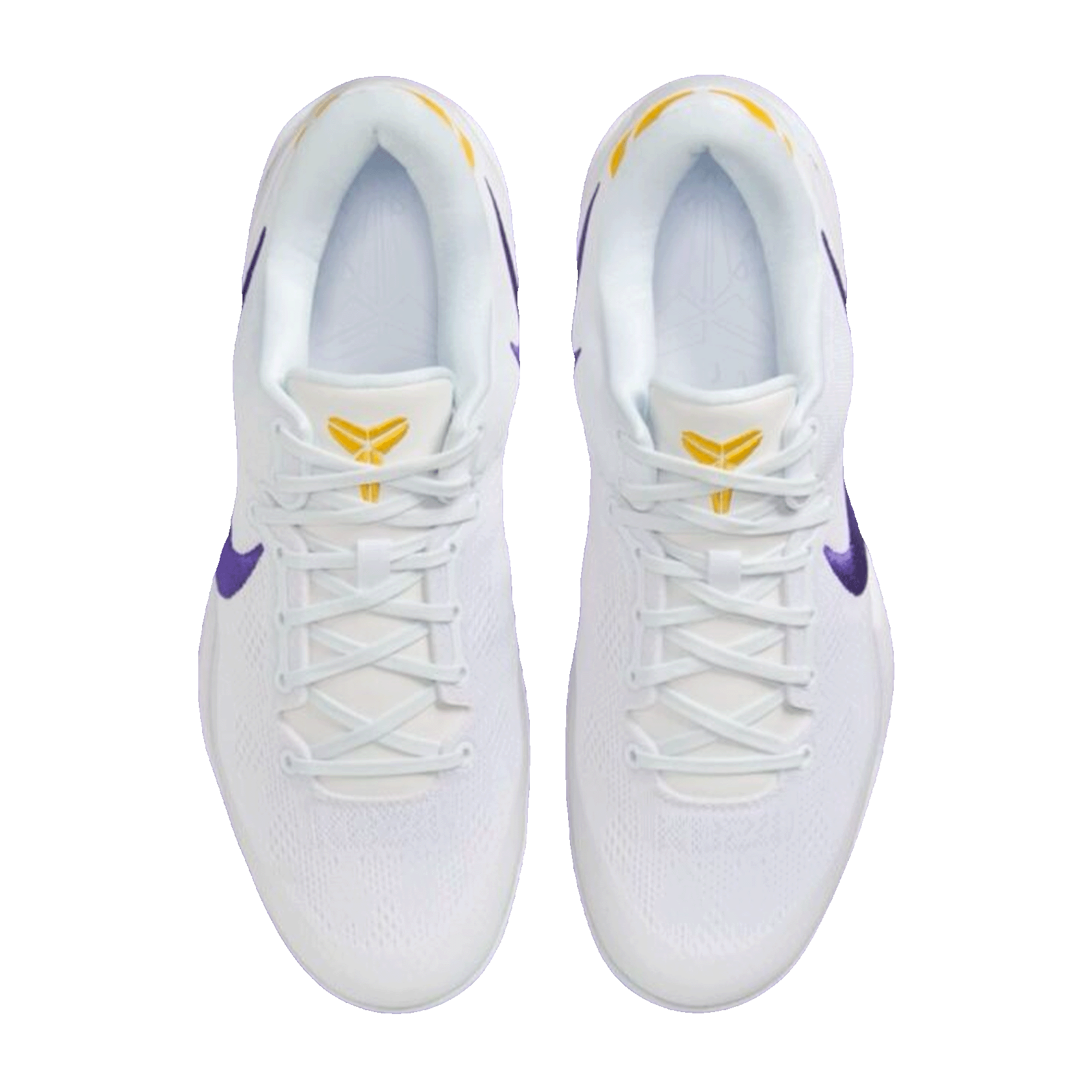 Nike Kobe 8 Protro Lakers Home Oben