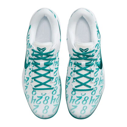 Nike Kobe 8 Protro Radiant Emerald Oben