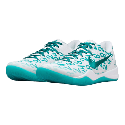 Nike Kobe 8 Protro Radiant Emerald Side