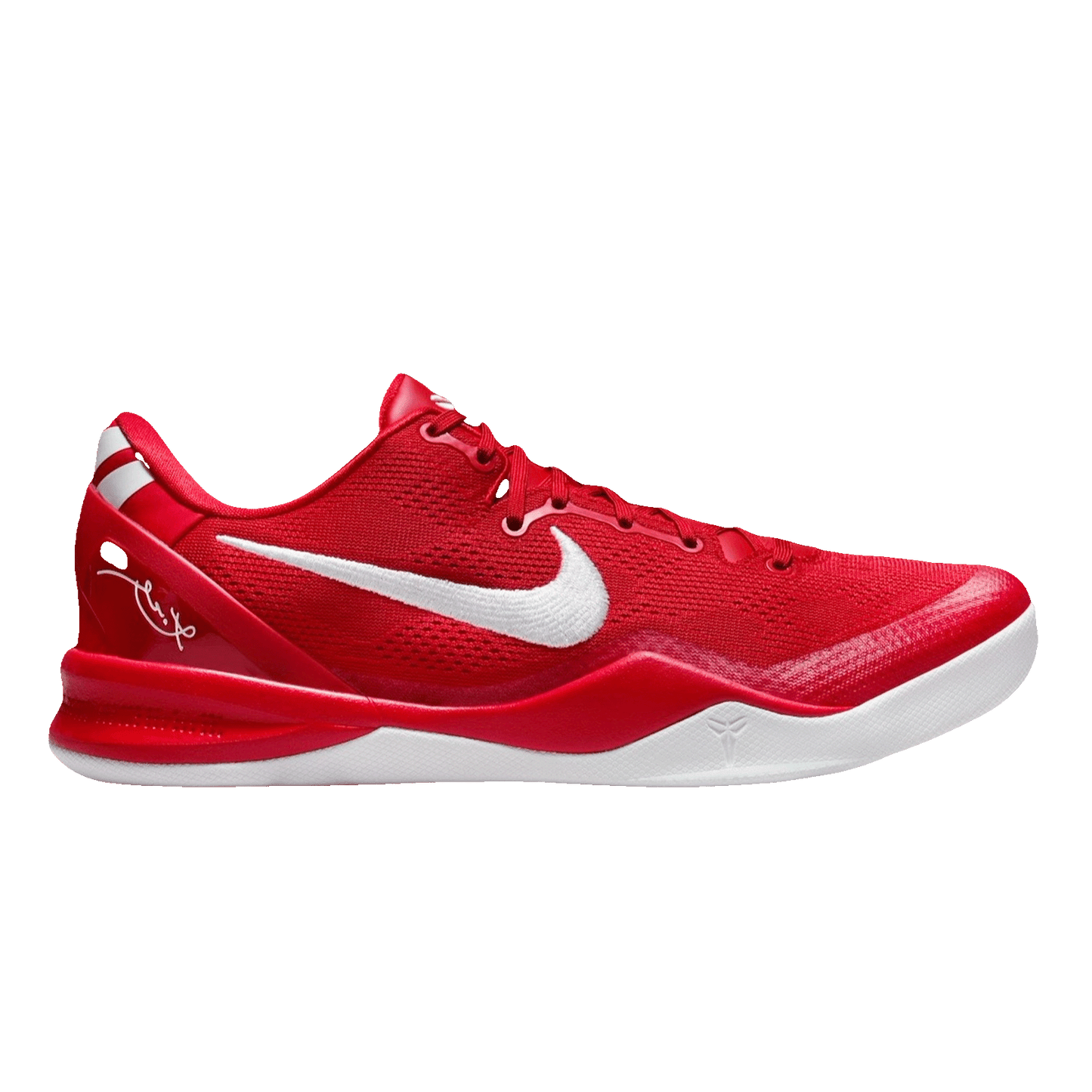 Nike Kobe 8 Protro University Red