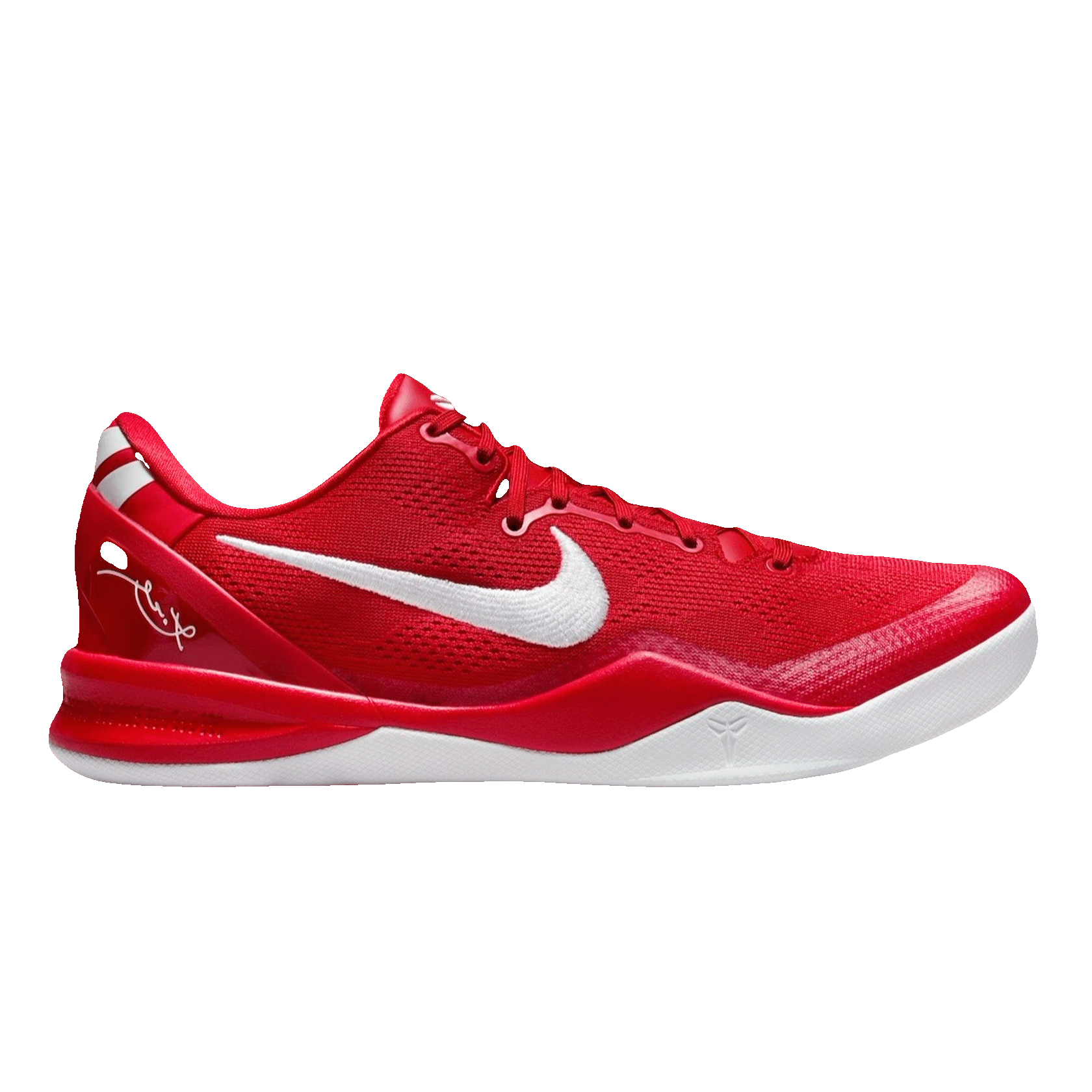 Nike Kobe 8 Protro University Red