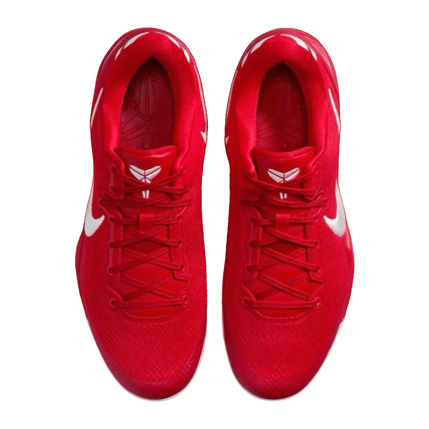 Nike Kobe 8 Protro University Red Oben