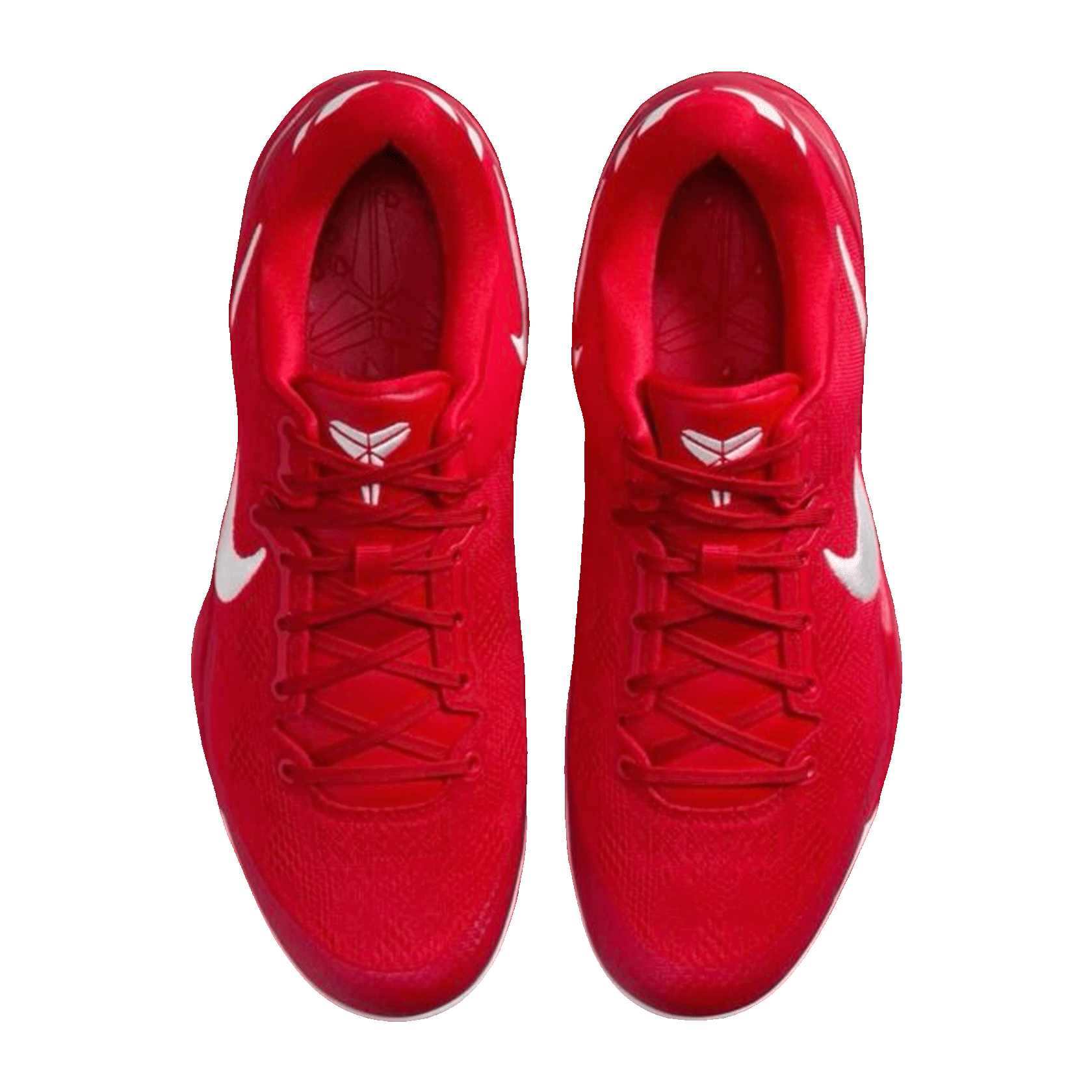 Nike Kobe 8 Protro University Red Oben