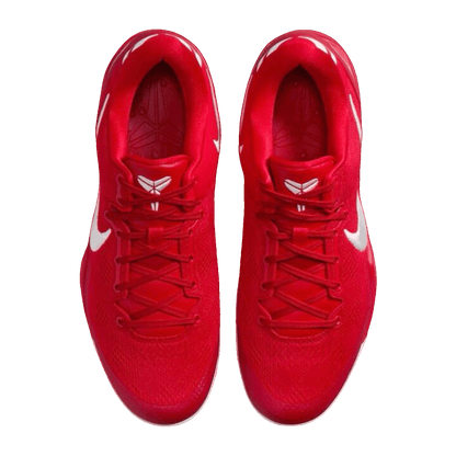 Nike Kobe 8 Protro University Red Oben