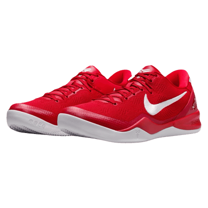 Nike Kobe 8 Protro University Red Side