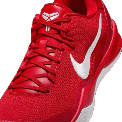 Nike Kobe 8 Protro University Red Tongue