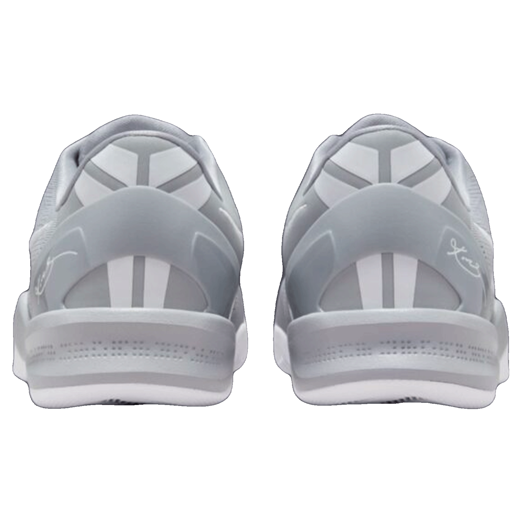 Nike kobe 8 womens grey store