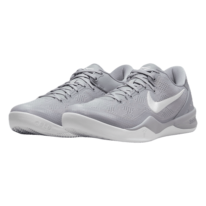 Nike Kobe 8 Protro Wolf Grey Side