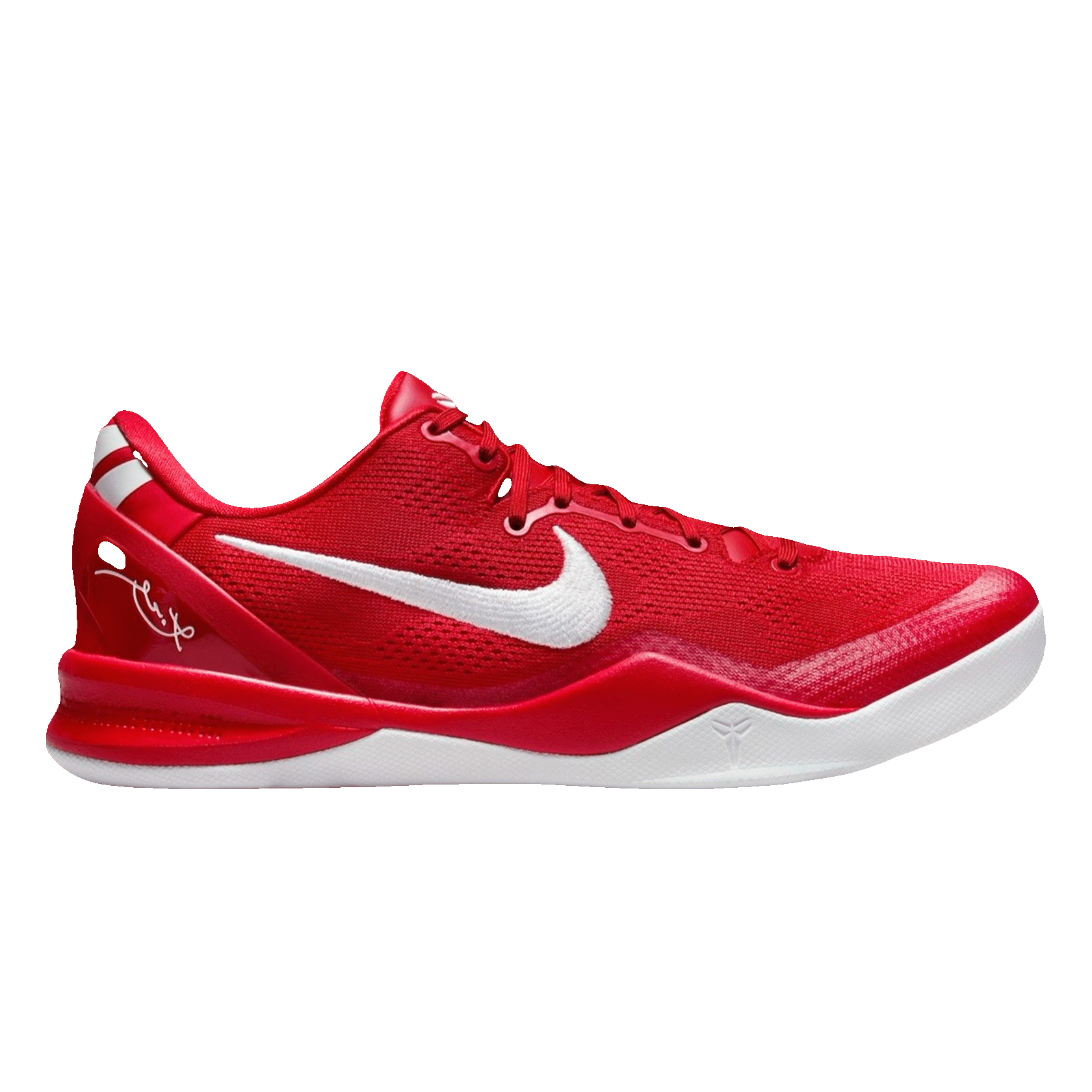 Nike Kobe 8 University Red (GS)