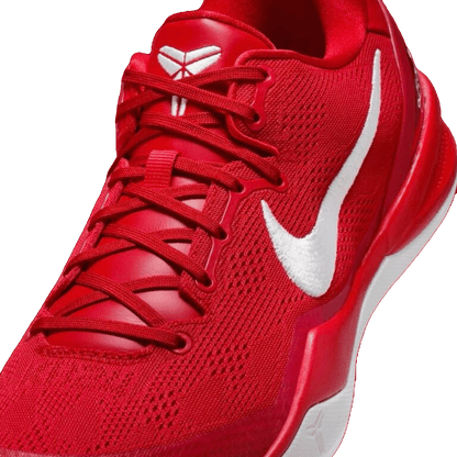 Nike Kobe 8 University Red (GS) Tongue