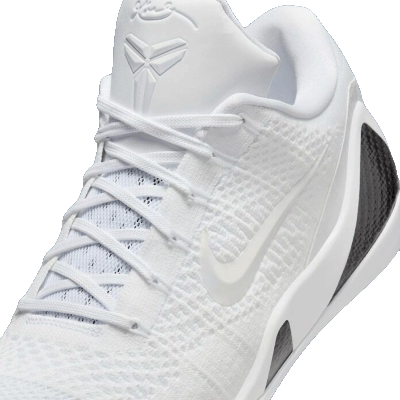 Nike Kobe 9 Elite Low Protro Halo Tongue
