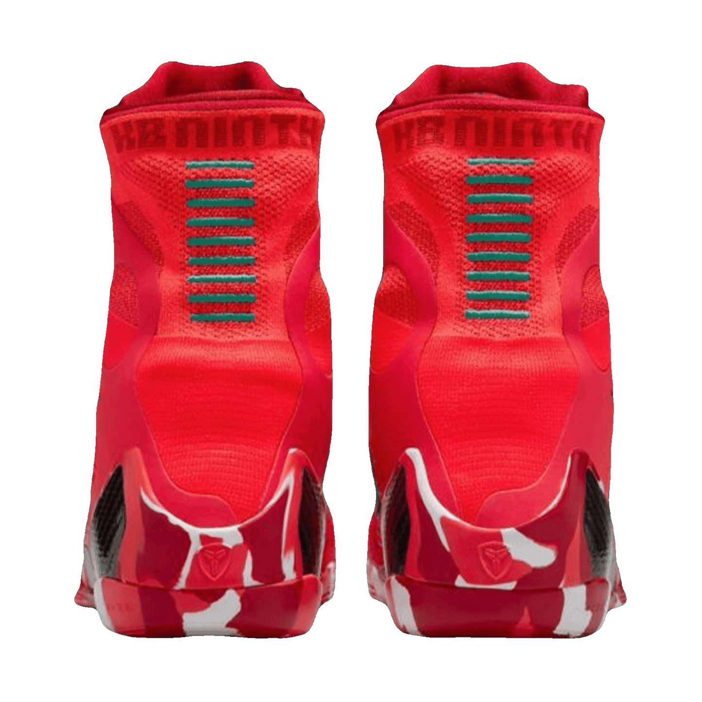 Nike Kobe 9 Elite Protro Christmas (2024) Back