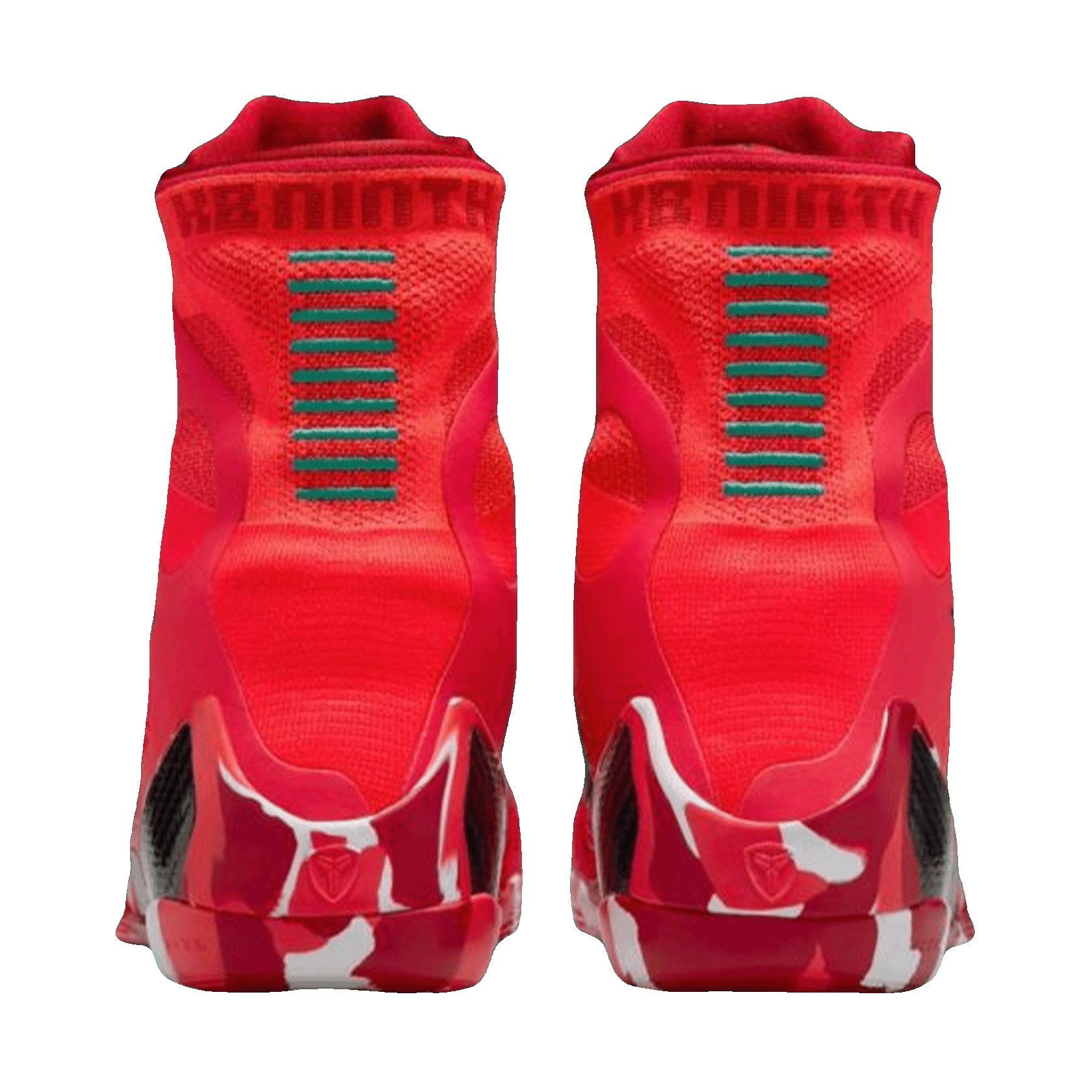 Nike Kobe 9 Elite Protro Christmas (2024) Back