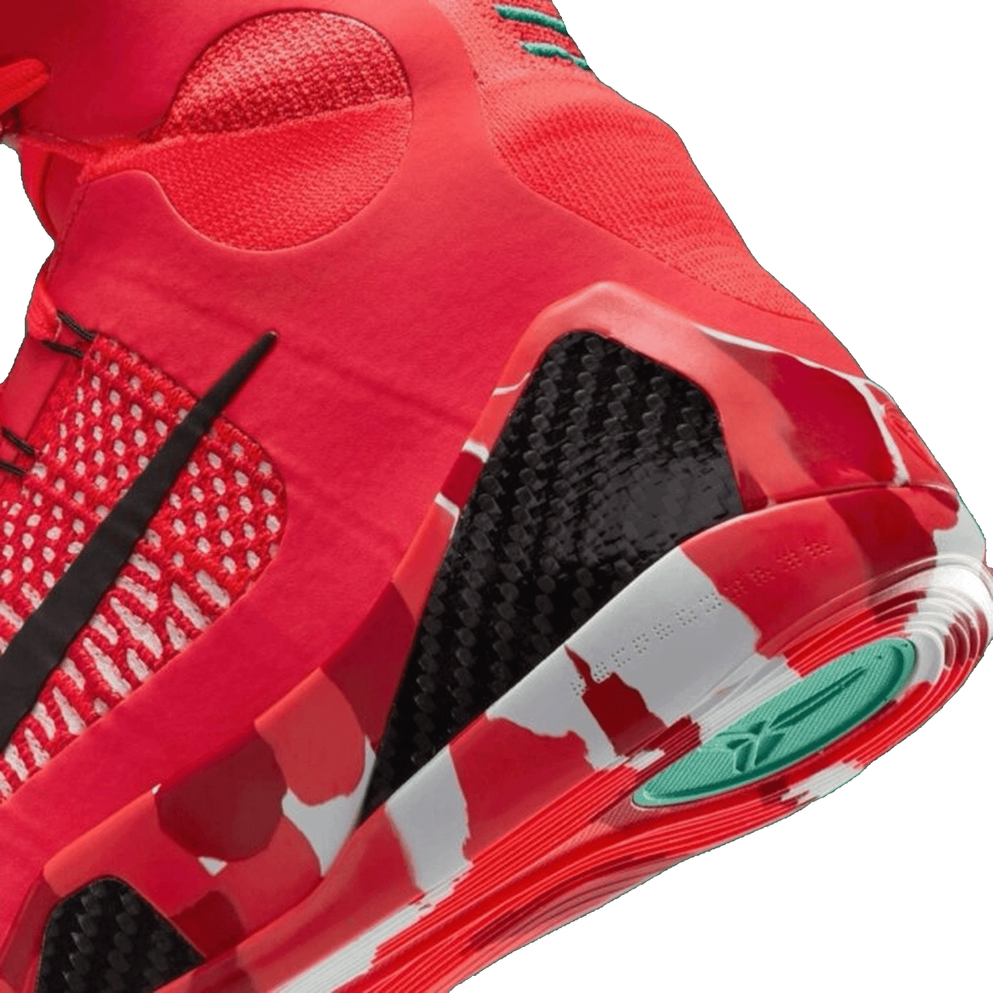 Nike Kobe 9 Elite Protro Christmas (2024) (GS) Back 2