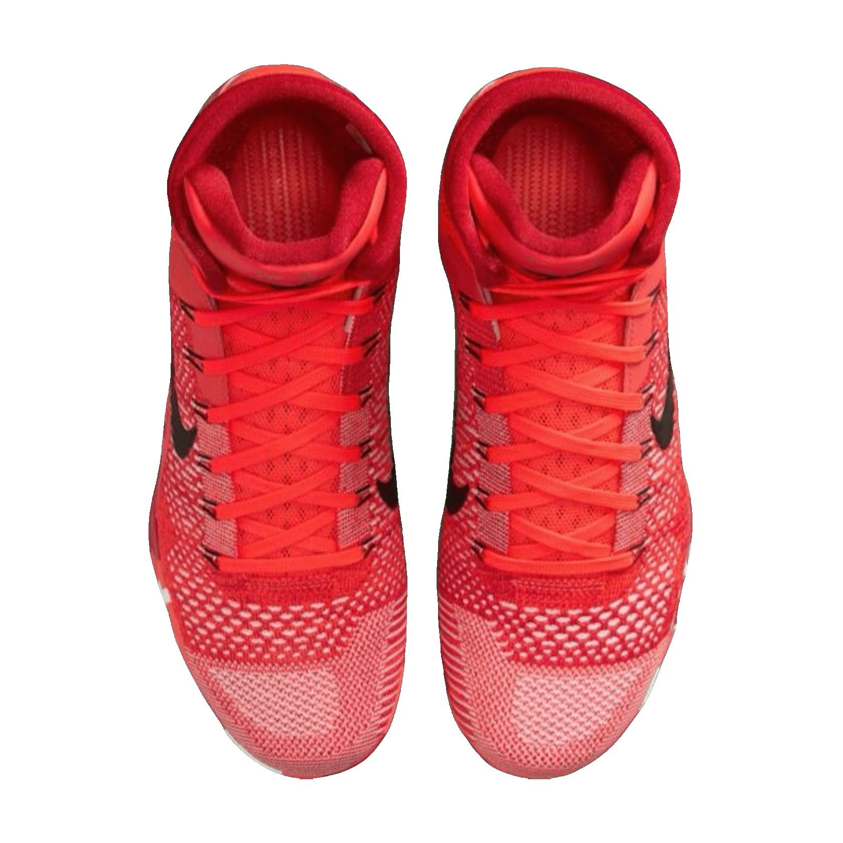 Nike Kobe 9 Elite Protro Christmas (2024) (GS) Oben
