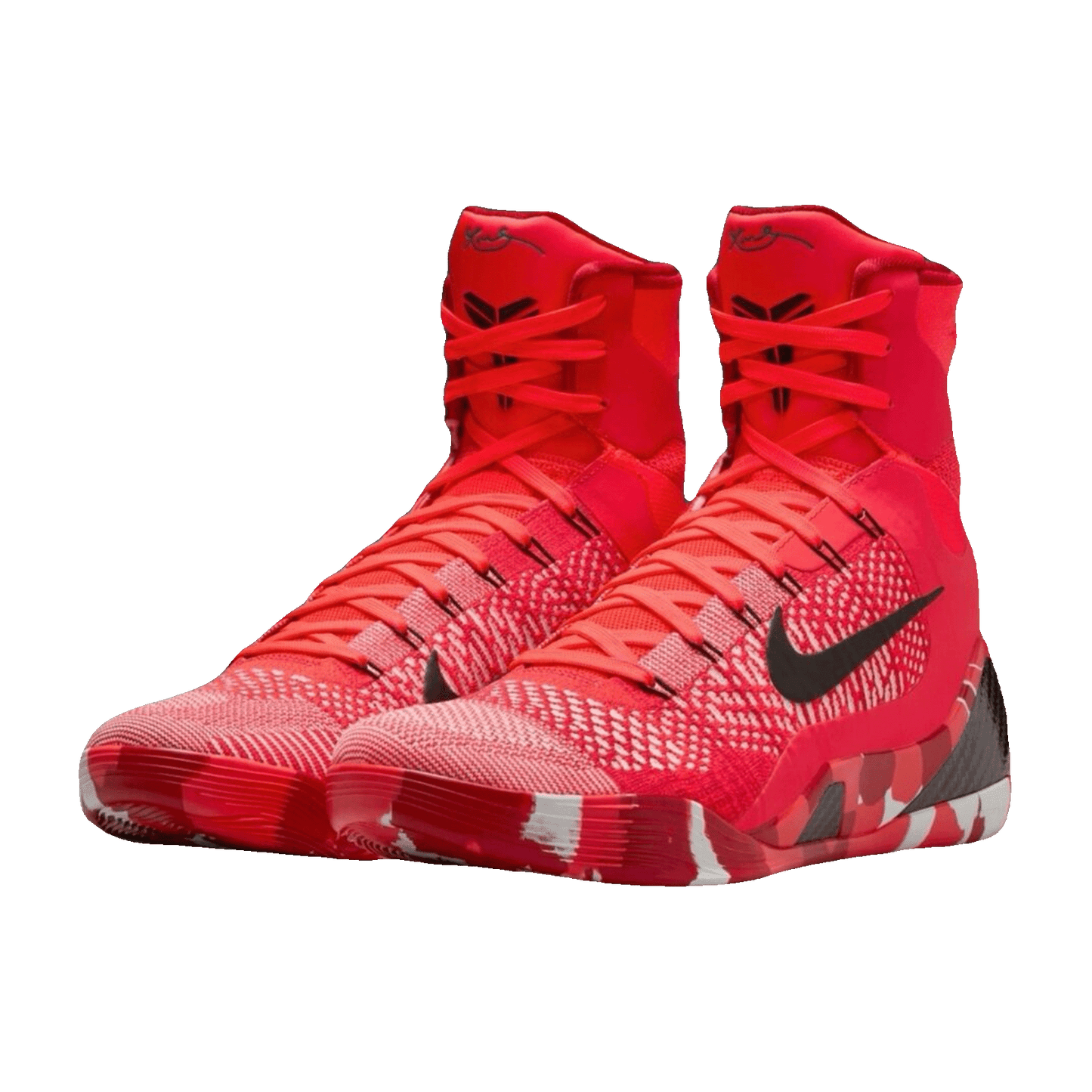Nike Kobe 9 Elite Protro Christmas (2024) (GS) Side