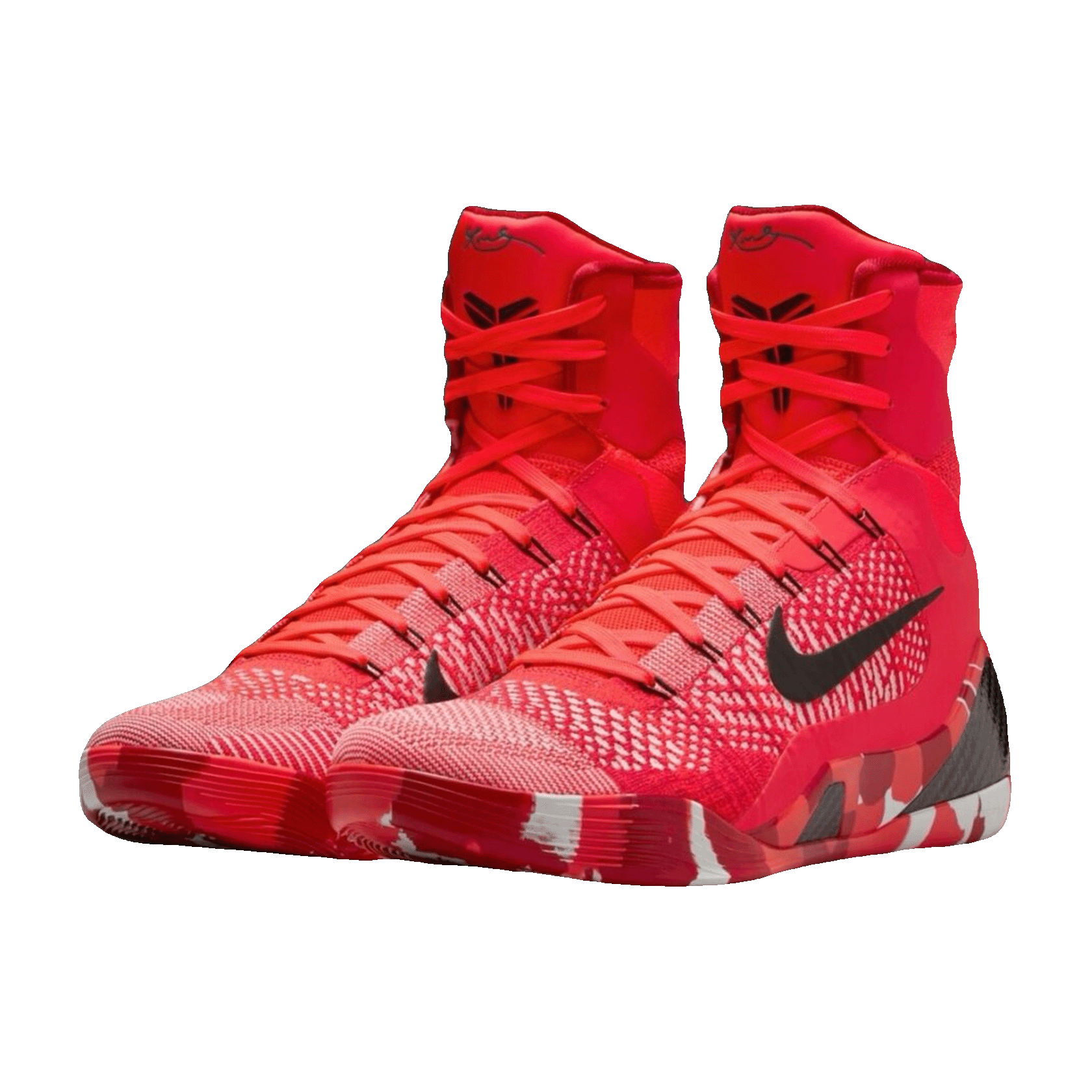 Nike Kobe 9 Elite Protro Christmas (2024) (GS) Side