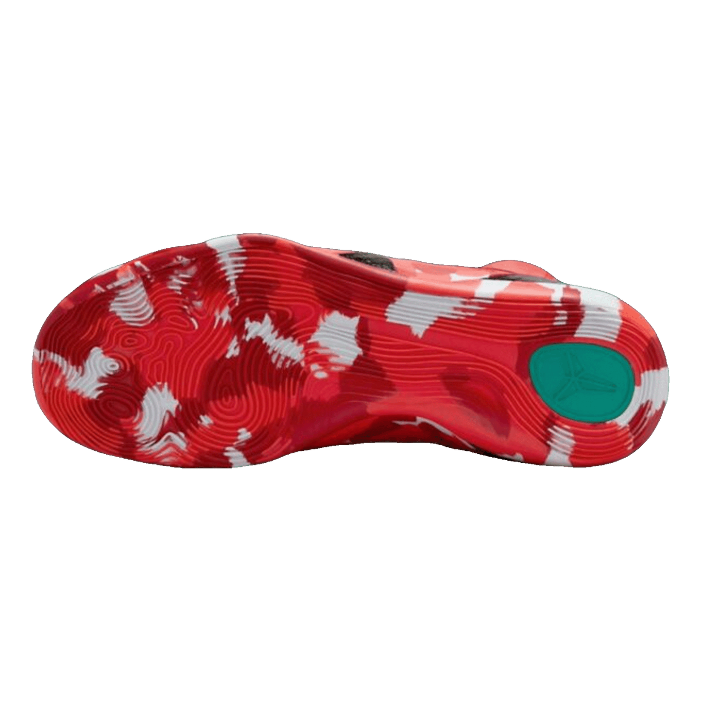 Nike Kobe 9 Elite Protro Christmas (2024) (GS) Sohle