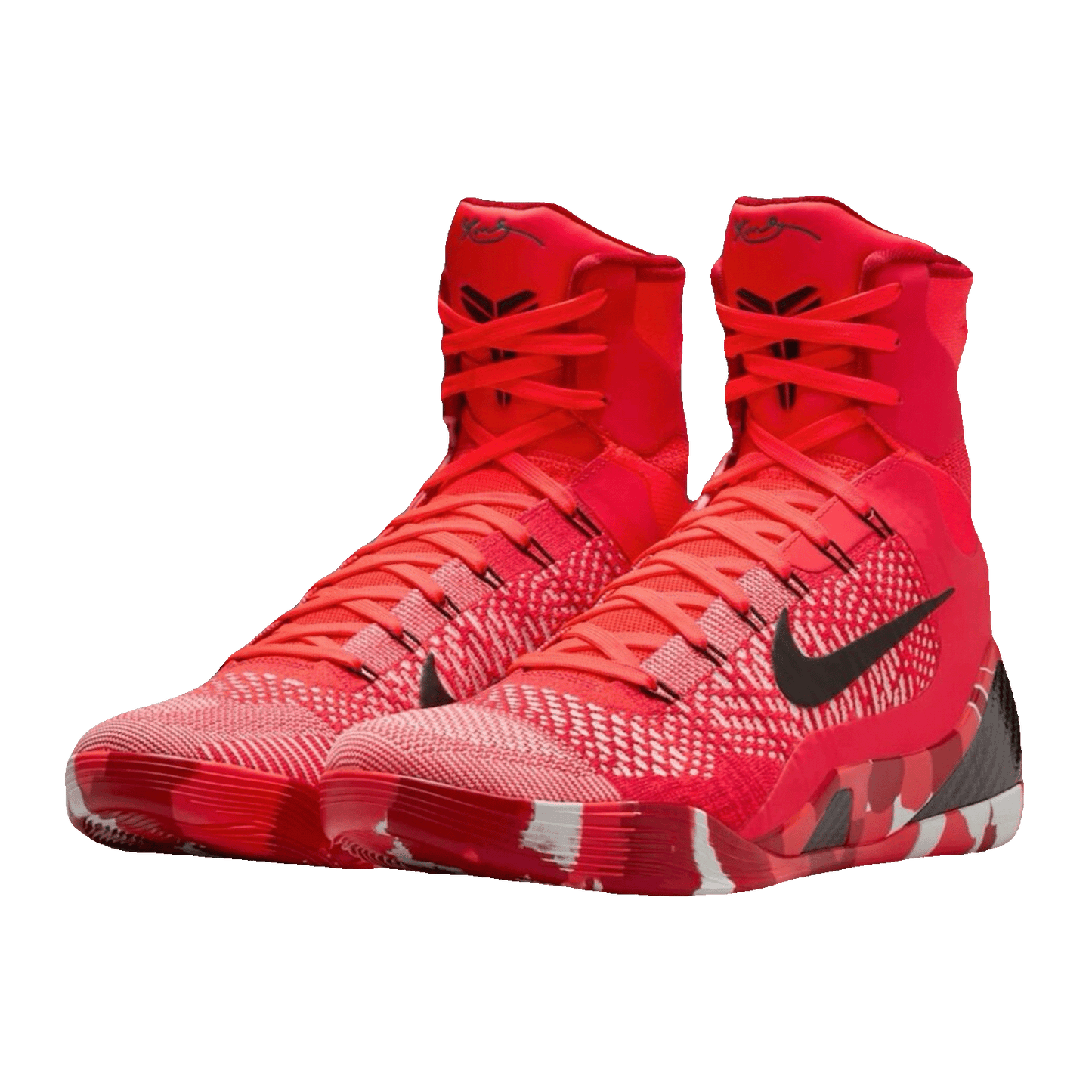 Nike Kobe 9 Elite Protro Christmas (2024) Side
